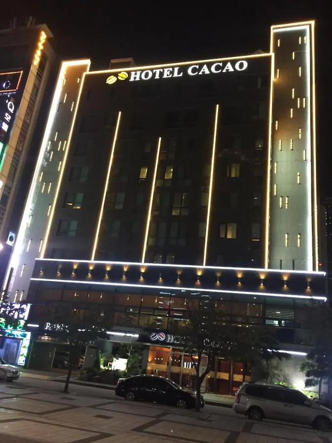호텔 카카오 인천 대한민국