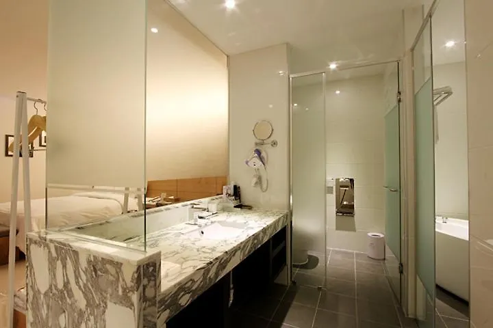 Sorae Hotel Cacao Incheon