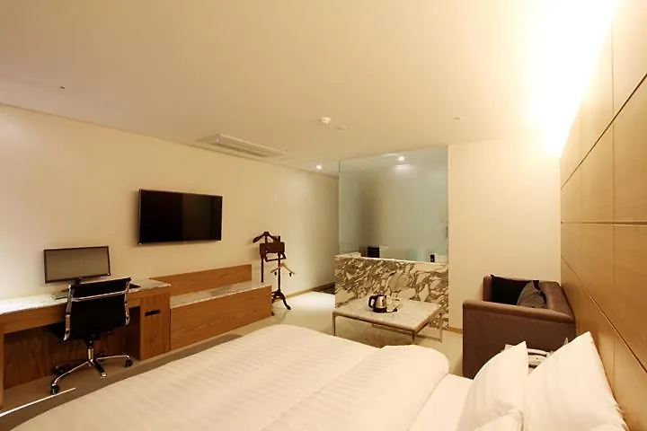 Sorae Hotel Cacao Incheon 0*,