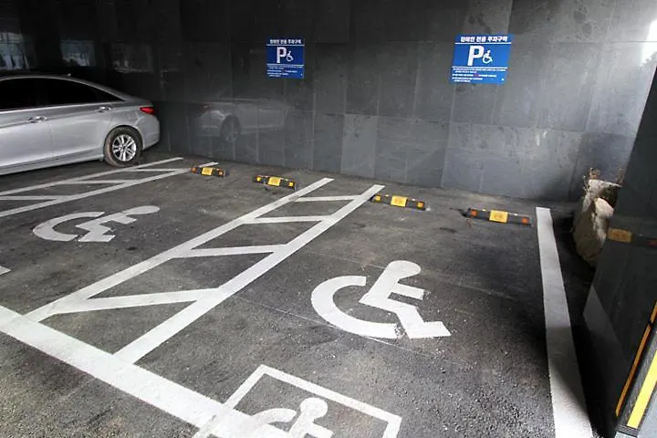 Sorae Hotel Cacao Incheon 0*,