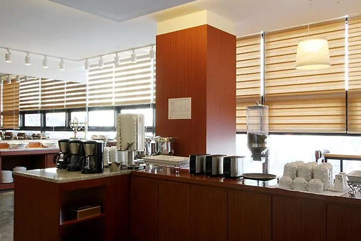 Sorae Hotel Cacao Incheon 0*,  Corea del Sud