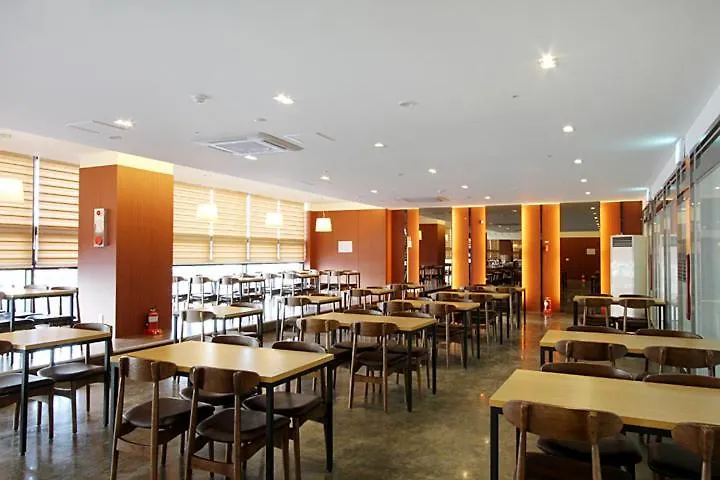 Sorae Hotel Cacao Incheon