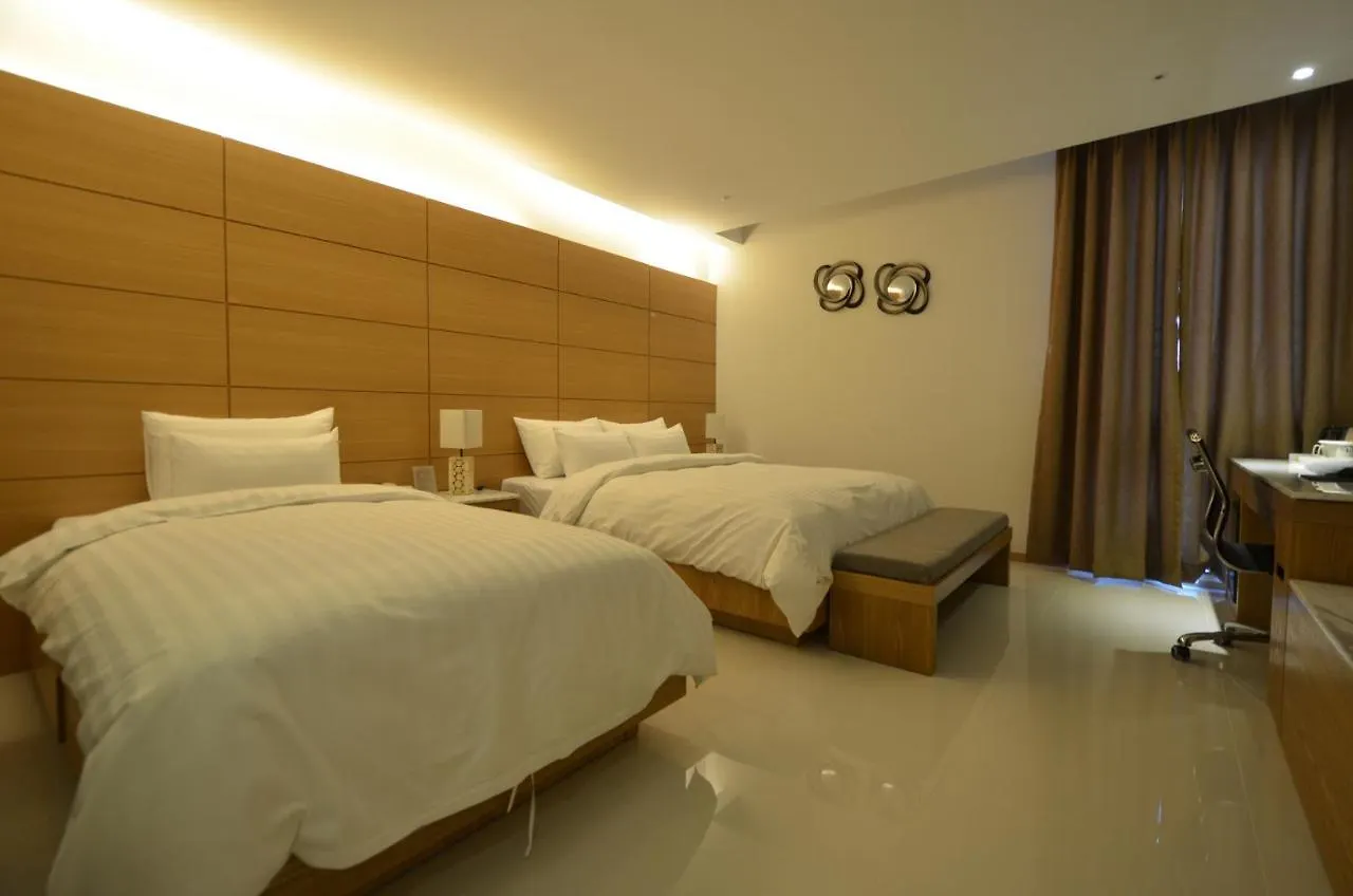 Sorae Hotel Cacao Incheon Corea del Sud