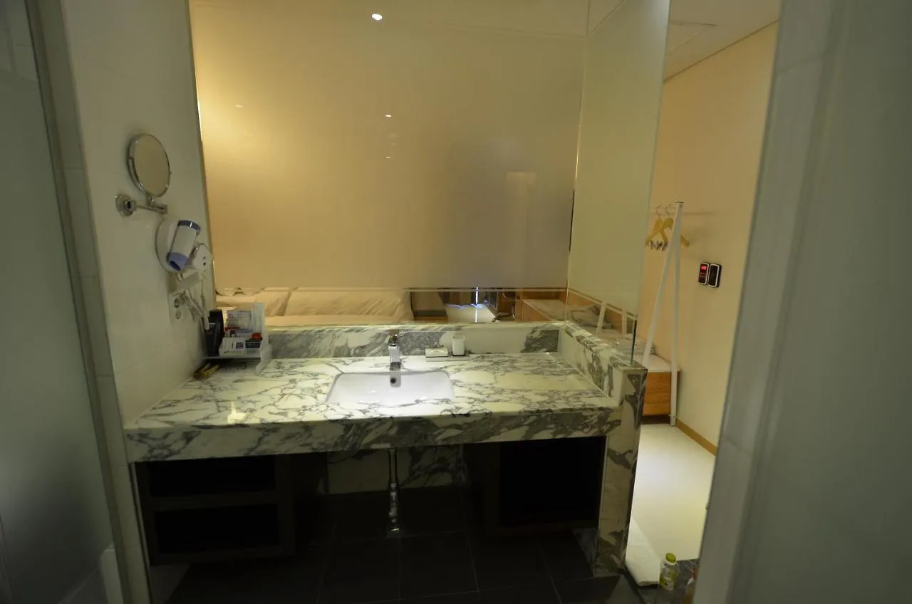 Sorae Hotel Cacao Incheon Corea del Sud