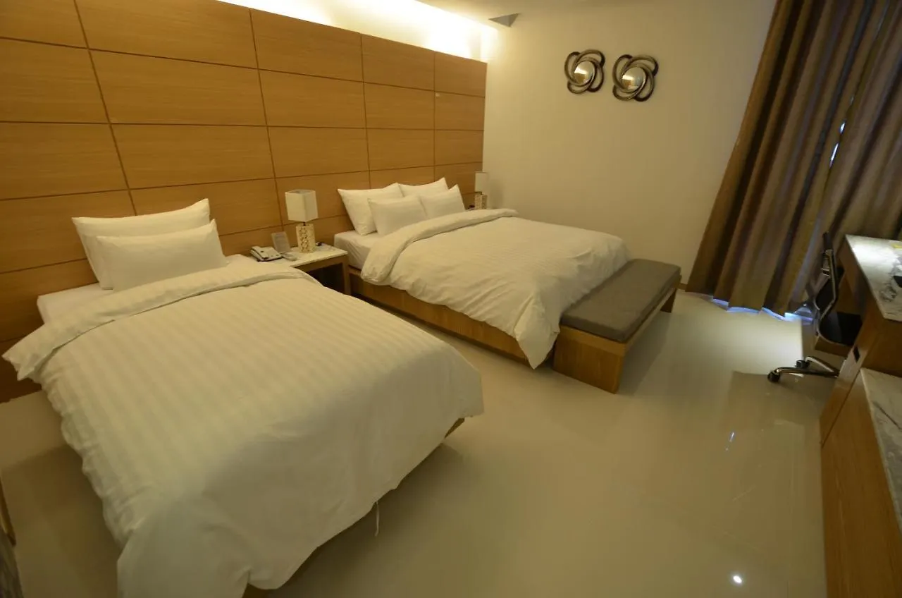 Sorae Hotel Cacao Incheon