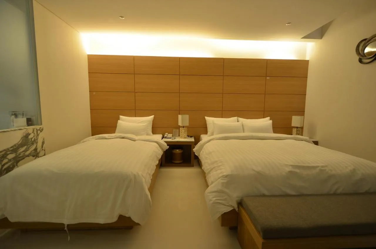Sorae Hotel Cacao Incheon 0*,  Corea del Sud