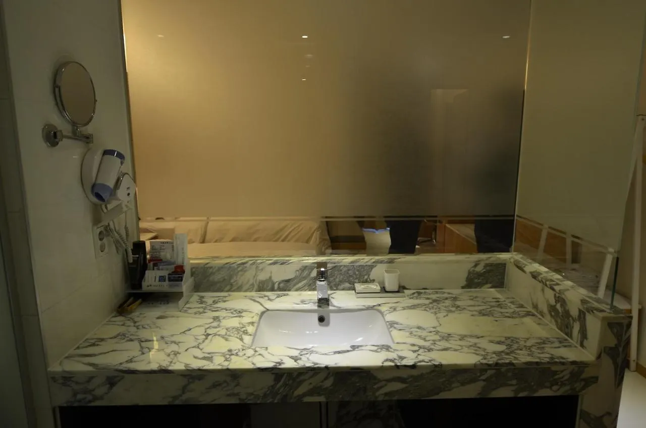 Sorae Hotel Cacao Incheon 0*,  Corea del Sud