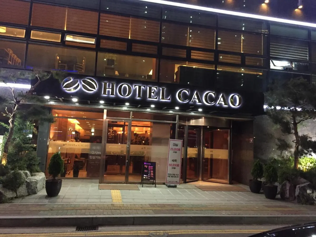 Sorae Hotel Cacao Incheon